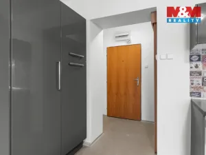 Prodej bytu 2+kk, Praha - Bohnice, Bohnická, 55 m2