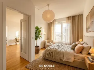 Prodej bytu 3+kk, Praha - Vysočany, Fafkových, 60 m2