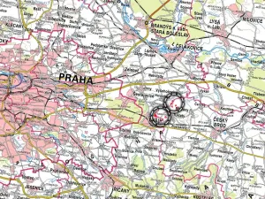 Prodej pole, Tuklaty, 43275 m2