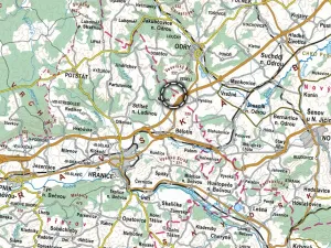 Prodej louky, Bělotín, 7028 m2