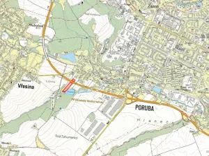 Prodej pole, Ostrava, 16924 m2