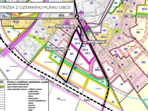 Prodej podílu pozemku pro bydlení, Litovel, 12350 m2