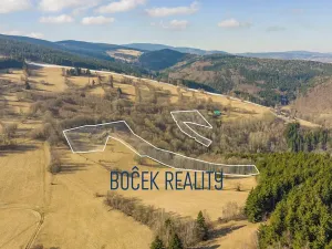 Prodej komerčního pozemku, Žacléř, 34107 m2