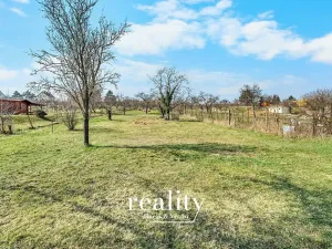 Prodej zahrady, Nový Šaldorf-Sedlešovice, 3000 m2