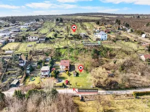 Prodej zahrady, Nový Šaldorf-Sedlešovice, 3000 m2