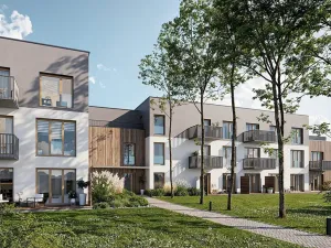 Prodej bytu 3+kk, Lázně Bělohrad, Lázeňská, 88 m2