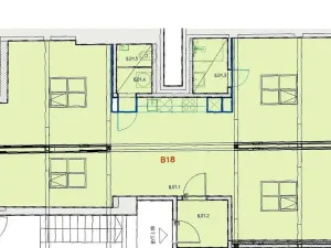 Pronájem bytu 1+kk, Praha - Nové Město, Podskalská, 97 m2