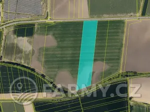 Prodej podílu pole, Pravčice, 27890 m2