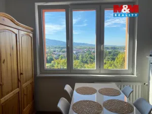 Pronájem bytu 1+1, Sokolov, Švabinského, 39 m2