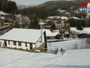 Prodej komerční nemovitosti, Plavy, 180 m2