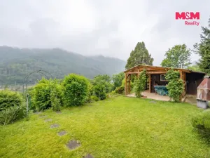 Prodej zahrady, Ústí nad Labem - Sebuzín, 921 m2