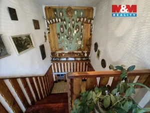 Prodej rodinného domu, Okřesaneč, 243 m2