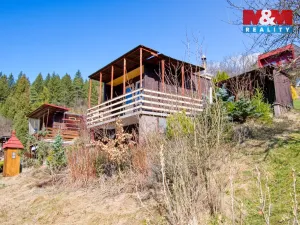 Prodej chaty, Vsetín, Za Díly, 24 m2