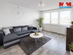 Prodej bytu 3+1, Ostrava - Dubina, Norberta Frýda, 78 m2