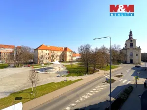 Prodej bytu 2+kk, Lovosice, Osvoboditelů, 67 m2