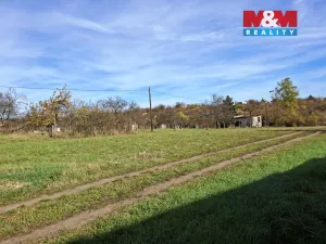 Prodej pozemku pro bydlení, Hrušovany nad Jevišovkou, Litobratřická, 1184 m2
