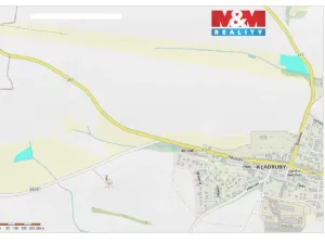 Prodej pole, Kladruby, 18948 m2