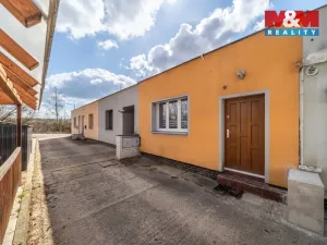 Prodej bytu 1+kk, Vráž, 41 m2