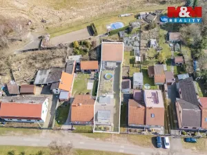 Prodej rodinného domu, Kamenný Újezd, 150 m2