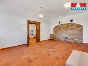 Prodej rodinného domu, Vysoký Újezd - Kozolupy, K Americe, 332 m2