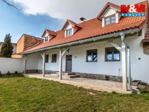 Prodej chalupy, Lipovice, 75 m2