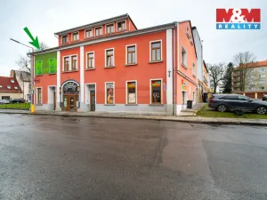 Prodej bytu 2+kk, Svitavy - Předměstí, 74 m2