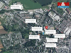 Prodej bytu 2+kk, Svitavy - Předměstí, 74 m2