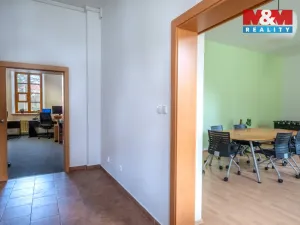 Prodej obchodního prostoru, České Budějovice - České Budějovice 1, Hradební, 615 m2