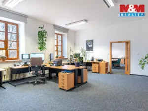 Prodej obchodního prostoru, České Budějovice - České Budějovice 1, Hradební, 615 m2