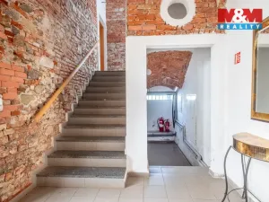 Prodej obchodního prostoru, České Budějovice - České Budějovice 1, Hradební, 615 m2