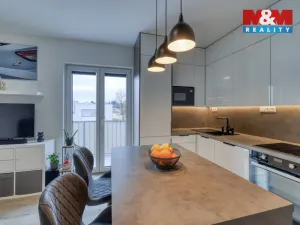 Prodej bytu 2+kk, Zbůch, K Újezdu, 47 m2