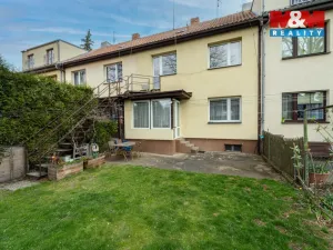 Prodej rodinného domu, Praha - Břevnov, Rejchova, 180 m2