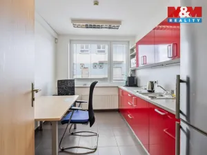 Pronájem kanceláře, Buštěhrad, U Panelárny, 30 m2