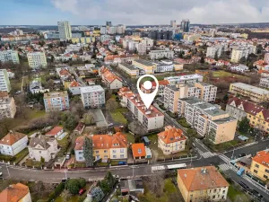 Prodej bytu 3+kk, Praha - Michle, Na záhonech, 67 m2