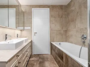 Prodej bytu 4+kk, Praha - Troja, Pod Havránkou, 146 m2