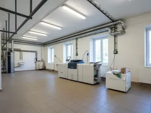 Prodej výrobních prostor, Liptál, 1097 m2