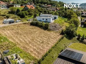 Prodej pozemku pro bydlení, Vsetín, 1078 m2