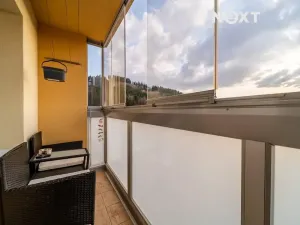 Pronájem bytu 2+1, Vsetín, Tichá, 53 m2