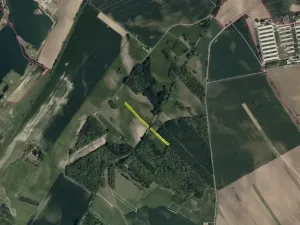 Prodej pole, Dubňany, 5536 m2