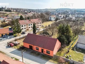 Prodej rodinného domu, Heršpice, 201 m2