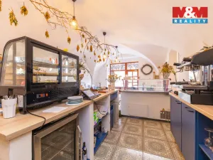 Prodej restaurace, Nedvědice, 96 m2