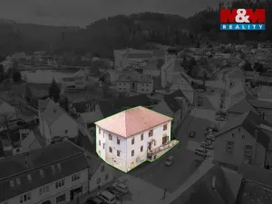 Prodej restaurace, Nedvědice, 96 m2