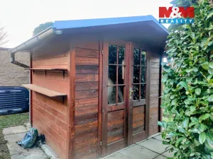 Pronájem rodinného domu, Jesenice - Osnice, Šalvějová, 120 m2