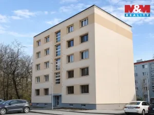 Pronájem bytu 1+1, Kladno, Na vyhaslém, 41 m2