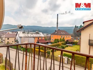 Prodej rodinného domu, Loučovice, 210 m2