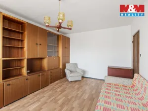 Prodej bytu 1+kk, Rakovník - Rakovník II, Čs. legií, 34 m2