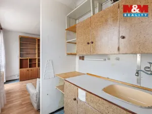 Prodej bytu 1+kk, Rakovník - Rakovník II, Čs. legií, 34 m2