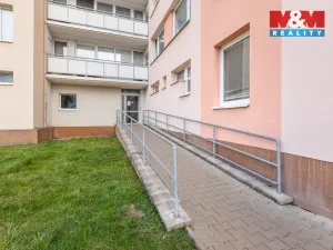 Prodej bytu 1+kk, Rakovník - Rakovník II, Čs. legií, 34 m2
