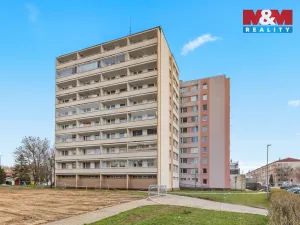 Prodej bytu 1+kk, Rakovník - Rakovník II, Čs. legií, 34 m2