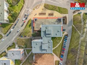 Prodej bytu 1+kk, Rakovník - Rakovník II, Čs. legií, 34 m2